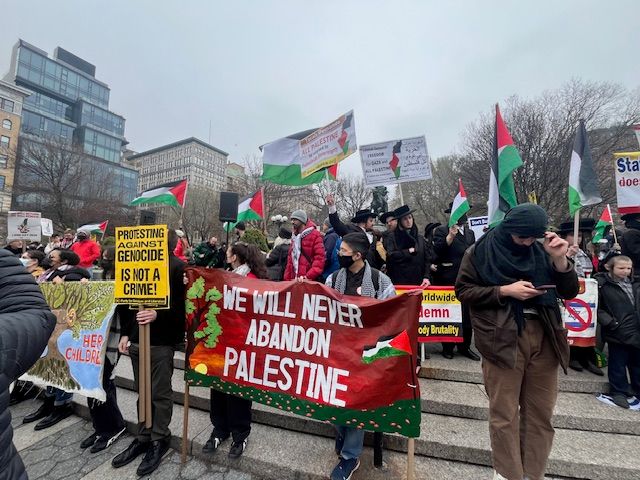 Global Focus on Gaza Horror - Pentagon Spending Surges as Oversight Wanes