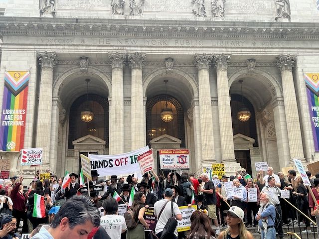 Iran-Israel Conflict, Gaza Casualties, Immigration Raids, Texas Border Wall Shift