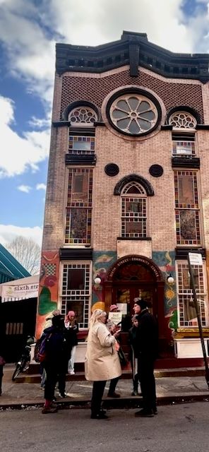 “Midnight Coup” Founder ousted from NY Community Center